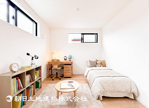 本画像はCGで作成しており、実際に現地に家具は置かれておりません。また、価格に家具は含まれておりません。