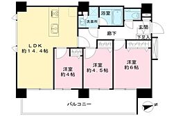 バースシティすずかけ台 「すずかけ台」駅 歩6分