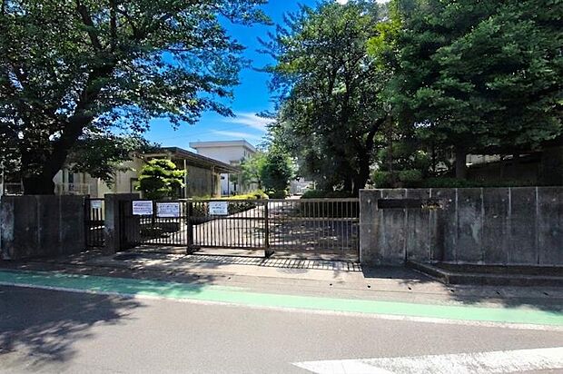 相模原市立双葉小学校まで約616m