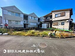 「鶴間」駅　座間市ひばりが丘2丁目