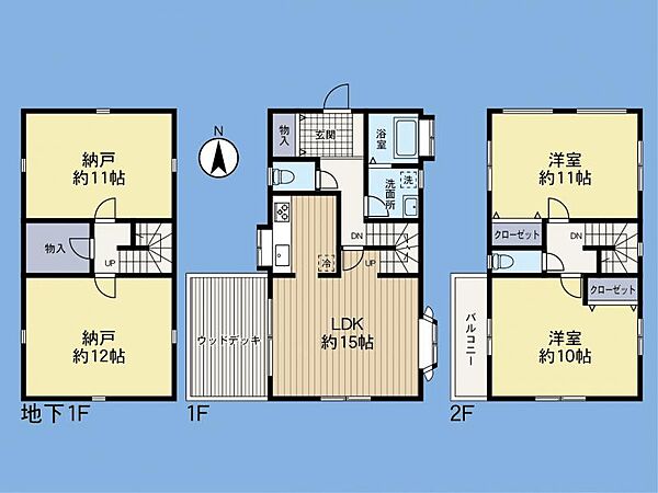 間取り：314002321135