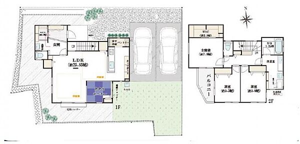 間取り：313004246017