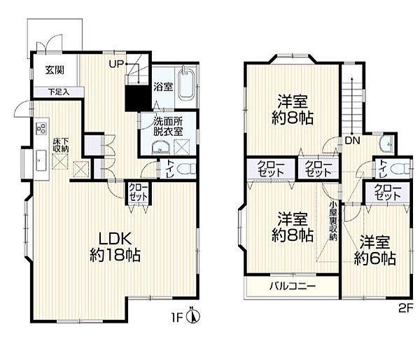 間取り：313004265214