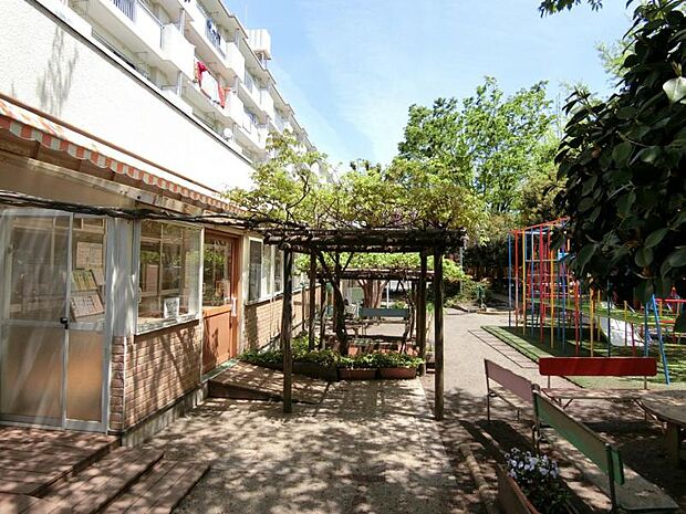 町田わかくさ保育園まで約891ｍ