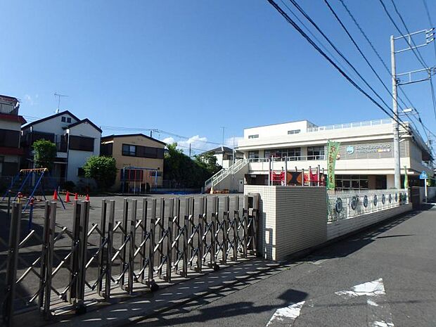 相模すぎのこ幼稚園まで約426m