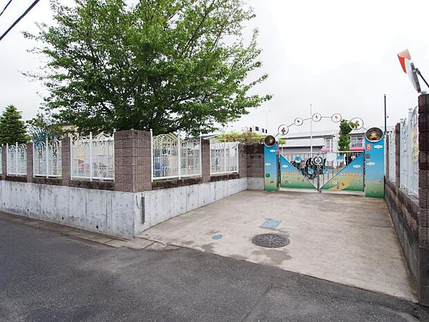 きそ幼稚園まで約499m