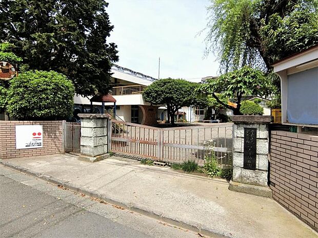 つるま幼稚園まで約466ｍ