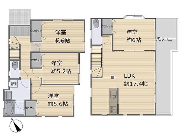 間取り：314002467734