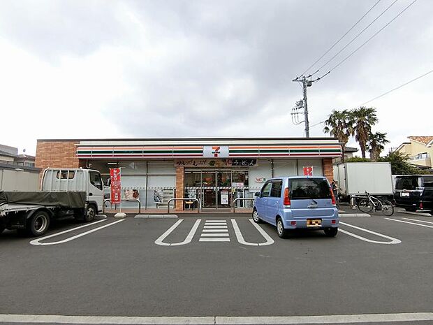 セブンイレブン相模原横山3丁目店まで約213ｍ