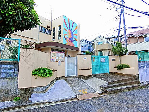 高石保育園まで約369ｍ