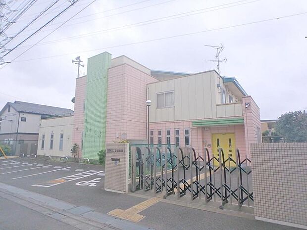 森野三丁目保育園まで約697ｍ