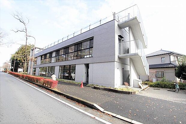 ナーサリースクールT&Yこもれびの森まで約247〜317m