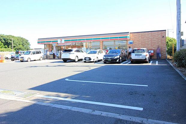 セブンイレブン相模原西大沼5丁目店まで約488〜558m