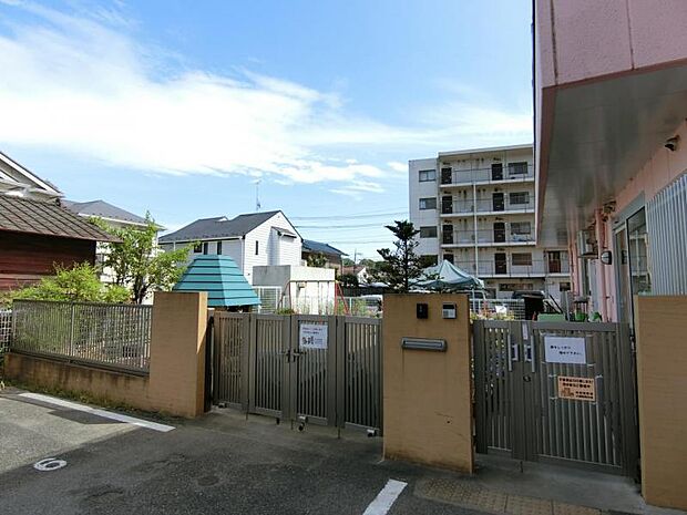 井の花保育園まで約633ｍ