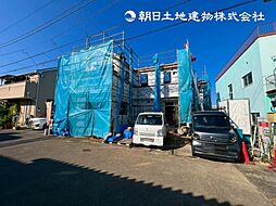 神奈川県座間市入谷東3丁目