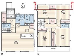 東京都町田市金井1丁目