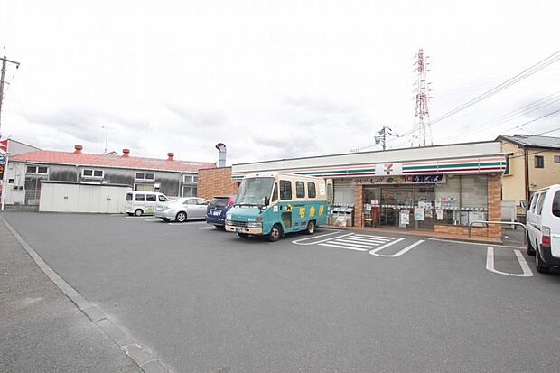 セブンイレブン相模原磯部店まで約719ｍ