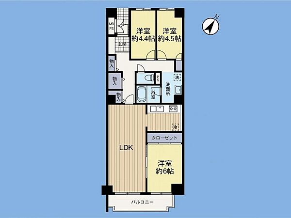 間取り：313004490051