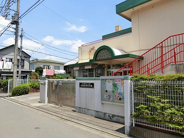 成瀬南野保育園まで約218ｍ