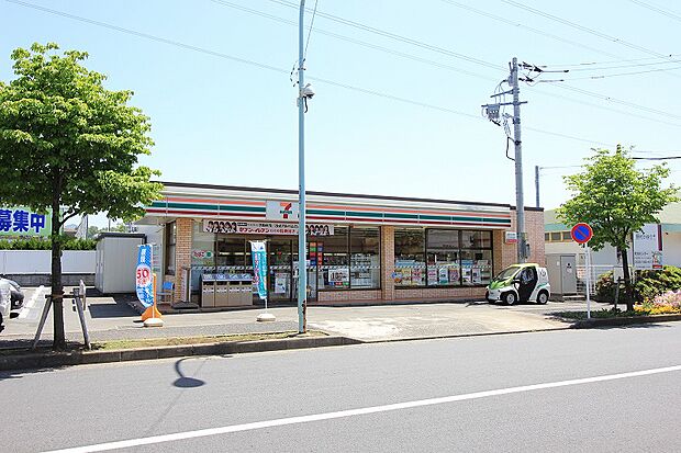 セブンイレブン町田成瀬台3丁目店まで約659ｍ