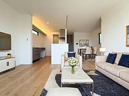 リビング/ダイニングの画像