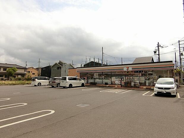 セブンイレブン相模原上溝3丁目店まで約382m