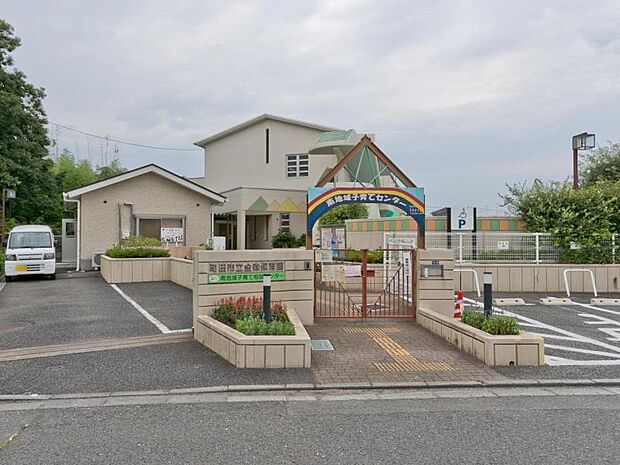 金森保育園まで約480～487ｍ