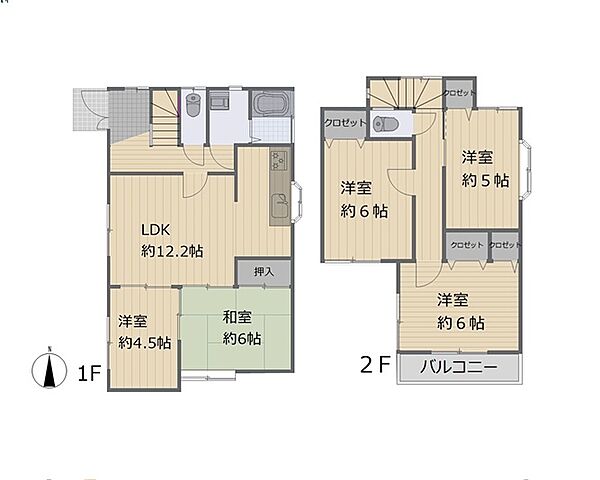 間取り：314002716050