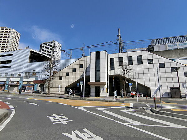 JR横浜線・JR相模線橋本駅まで約2075ｍ
