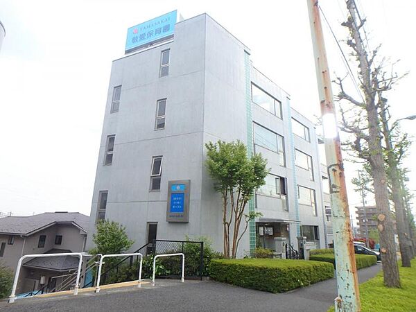 多摩境敬愛保育園まで約132ｍ