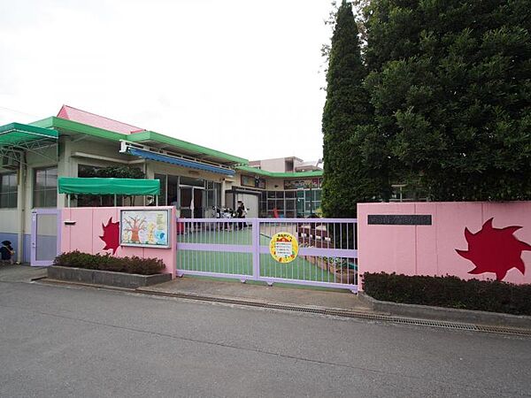 町田すみれ幼稚園まで約393ｍ