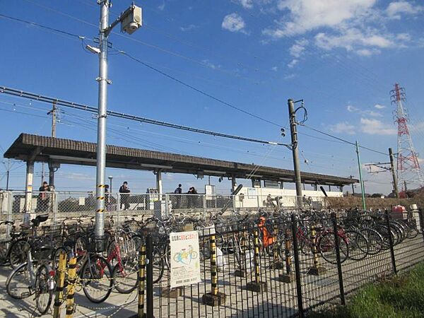 入谷駅まで約1454ｍ