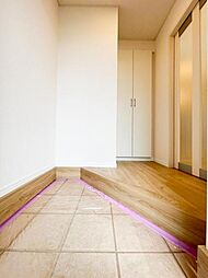 玄関の画像