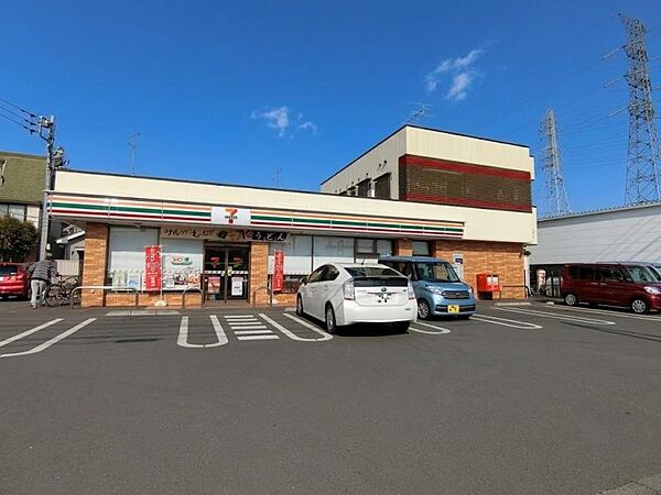 セブンイレブン相模原緑が丘1丁目店まで約448ｍ