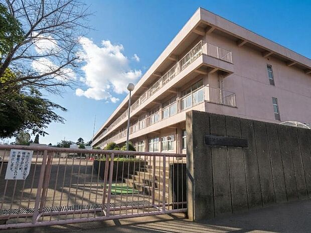 相模原市立大野北小学校まで約1137m