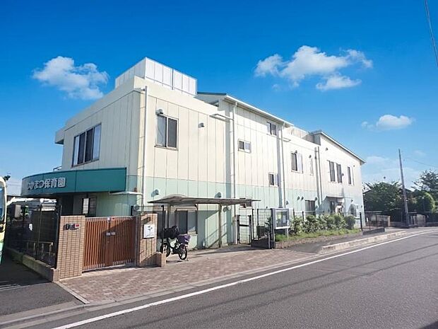 若松こども園まで約552m(徒歩7分)