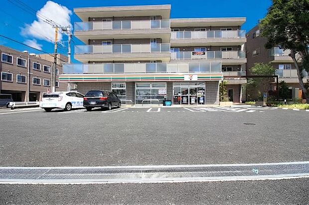 セブンイレブン相模原鵜野森1丁目店まで約716m (徒歩9分)
