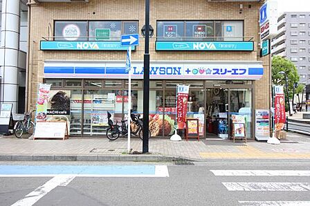 ローソン・スリーエフ 大和駅前店まで約294ｍ