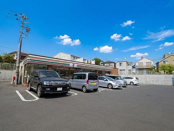 セブンイレブン 町田忠生4丁目店まで約230ｍ