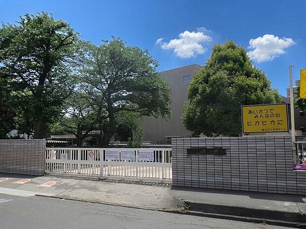 陽光台小学校まで約516ｍ