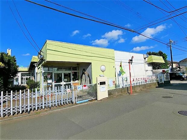 陽光台保育園まで約399ｍ