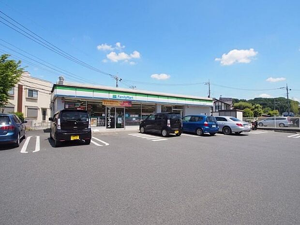 ファミリーマート相模原上溝店まで約579ｍ