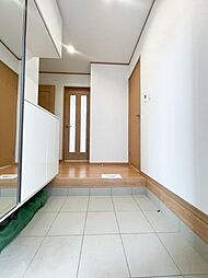 玄関の画像