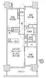 日神パレステージ小田急相模原フロント 小田急相模原駅 歩3分