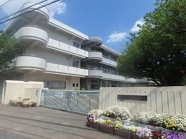 相模原市立淵野辺東小学校まで約259ｍ