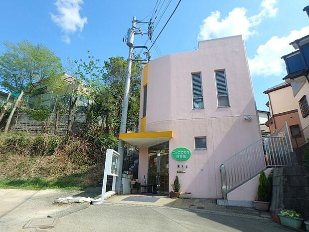こっこのもり保育園まで約623m