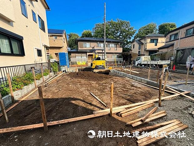 実際の現地をどうぞご覧ください。ご見学予約はお気軽にお問合せください。