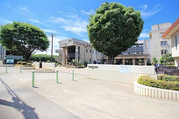 相模原市立鵜野森中学校まで約1413m