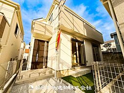 神奈川県横浜市緑区いぶき野