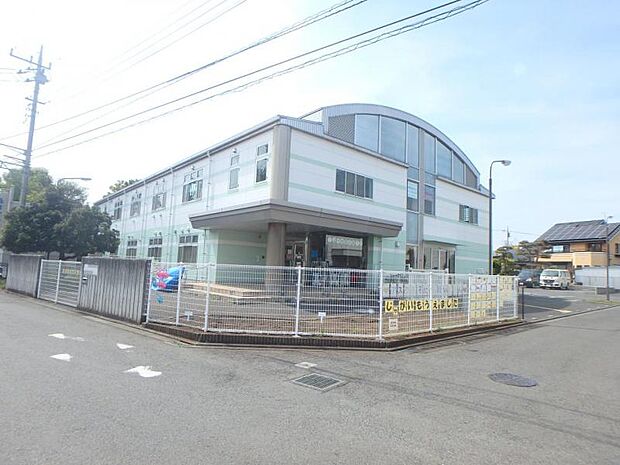 アスク木曽西保育園まで約228ｍ